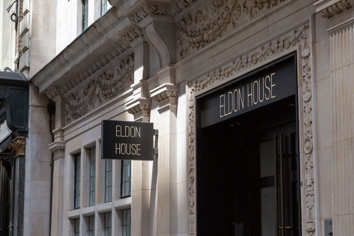 Eldon House Completion - FLATT