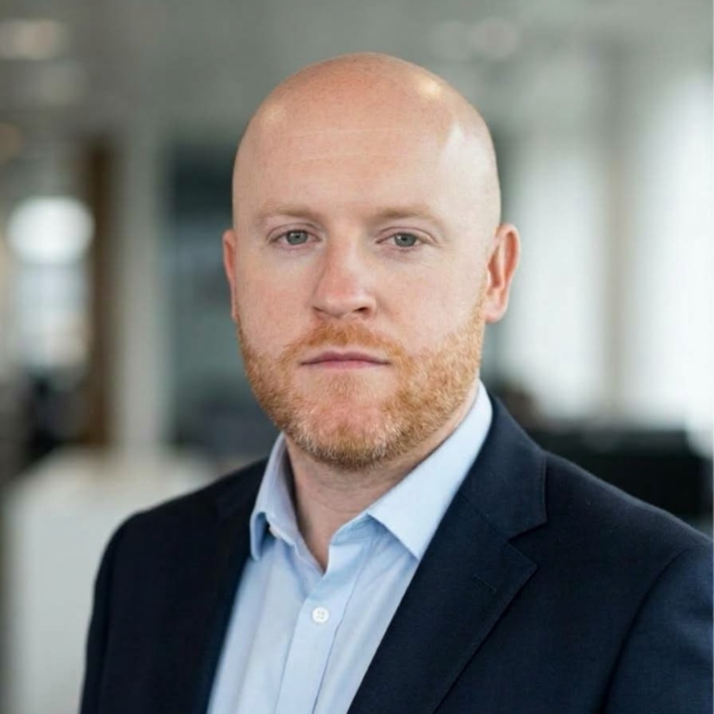 Cillian Kelly - FLATT Associate Director